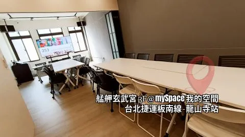 艋舺玄武宮3F