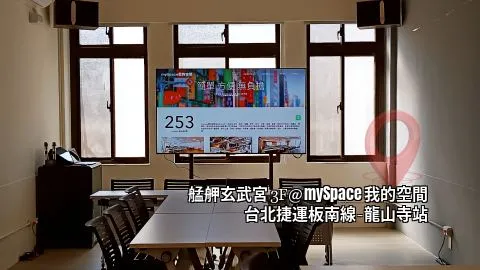 艋舺玄武宮3F