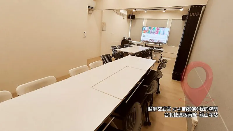 艋舺玄武宮3F