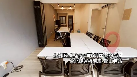 艋舺玄武宮3F