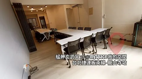 艋舺玄武宮3F