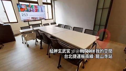 艋舺玄武宮3F