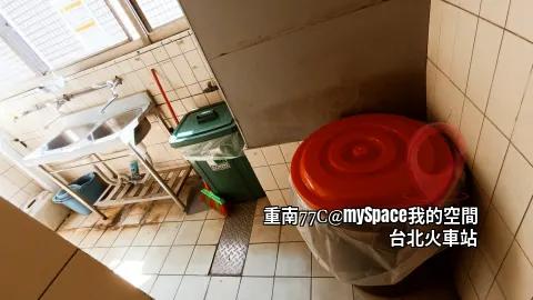 資源垃圾分類回收區