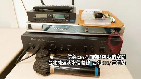 無線麥克風 x 2