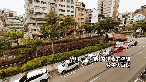 綠川301