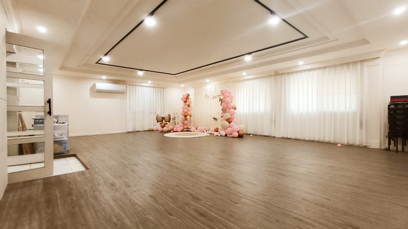 華山大空間