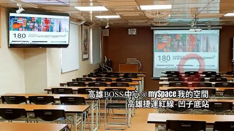 後排看投影幕與55吋液晶電視實際感受(關前排燈)