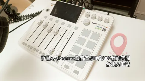 RODE CASTER PRO II 集成式混音工作台