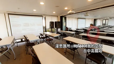 三投影場地