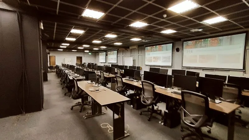 TXI電腦教室