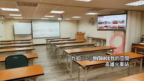 雙螢幕可同時播放投影內容