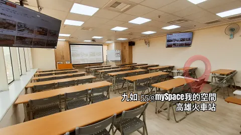三螢幕投影教室