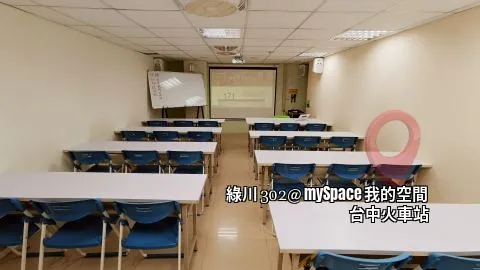 綠川302
